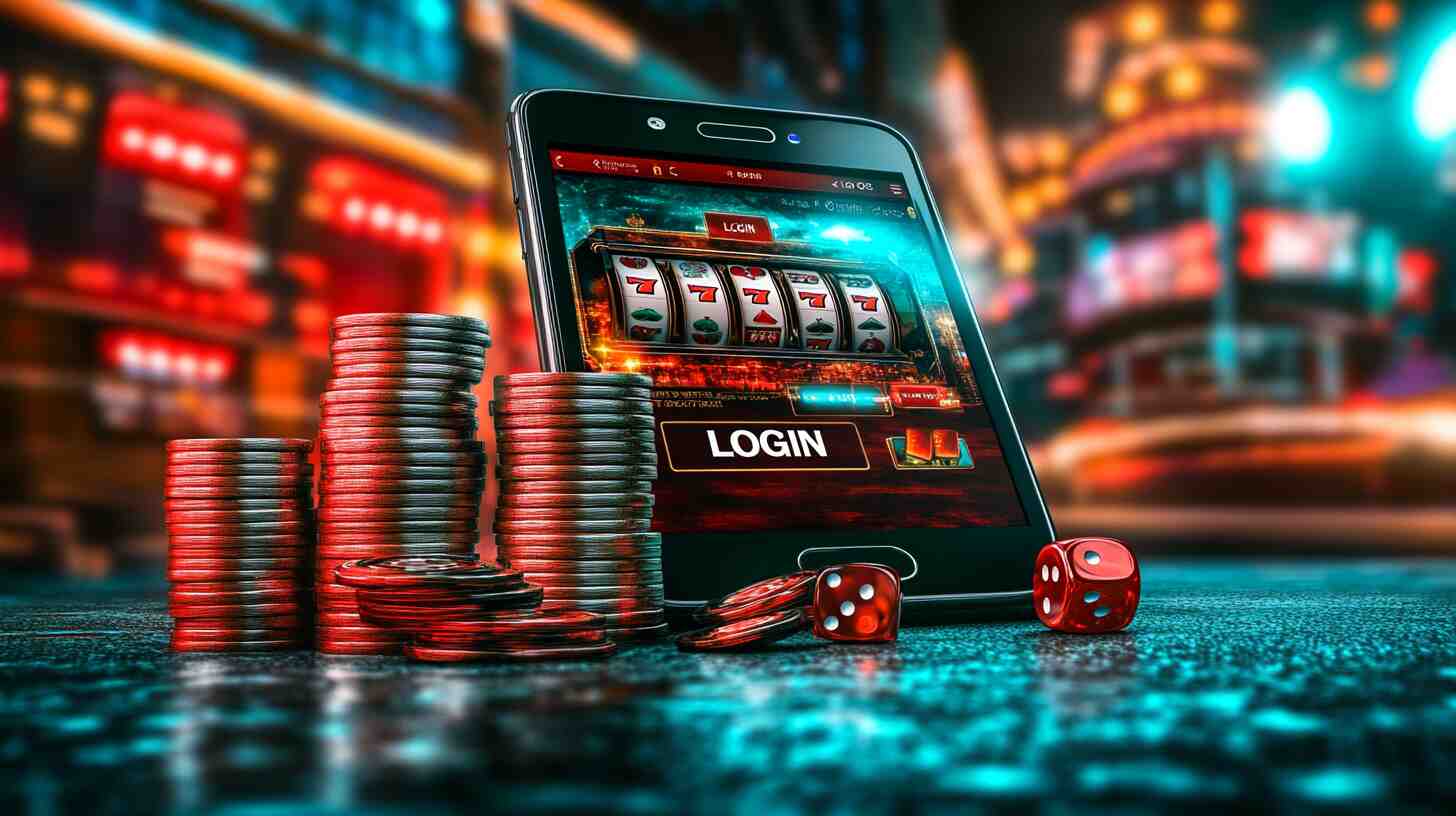 casino en línea WINMXN: Iniciar sesión